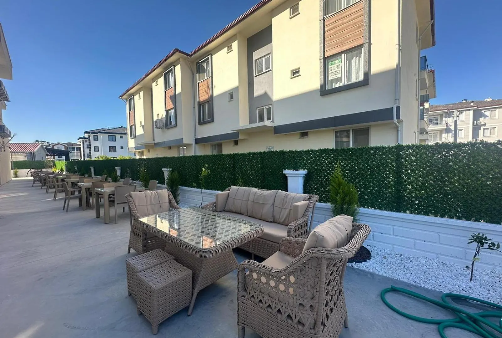 Hotel The Brothers Suite Dalaman