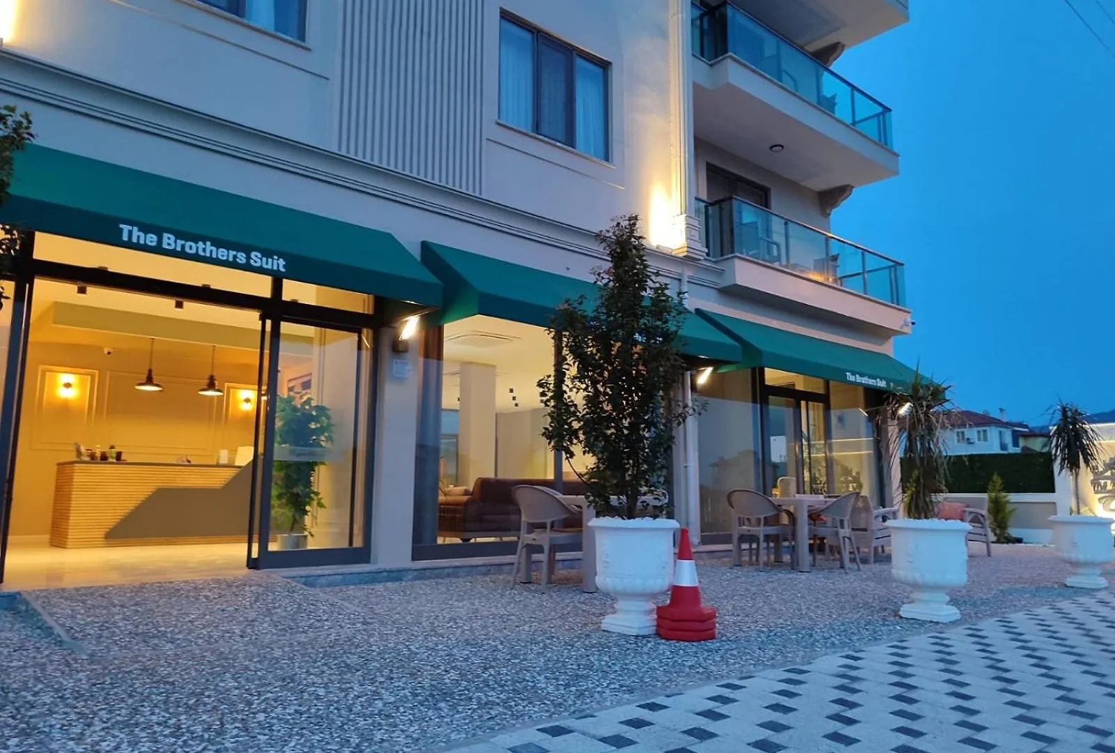 The Brothers Suite Dalaman Turkey