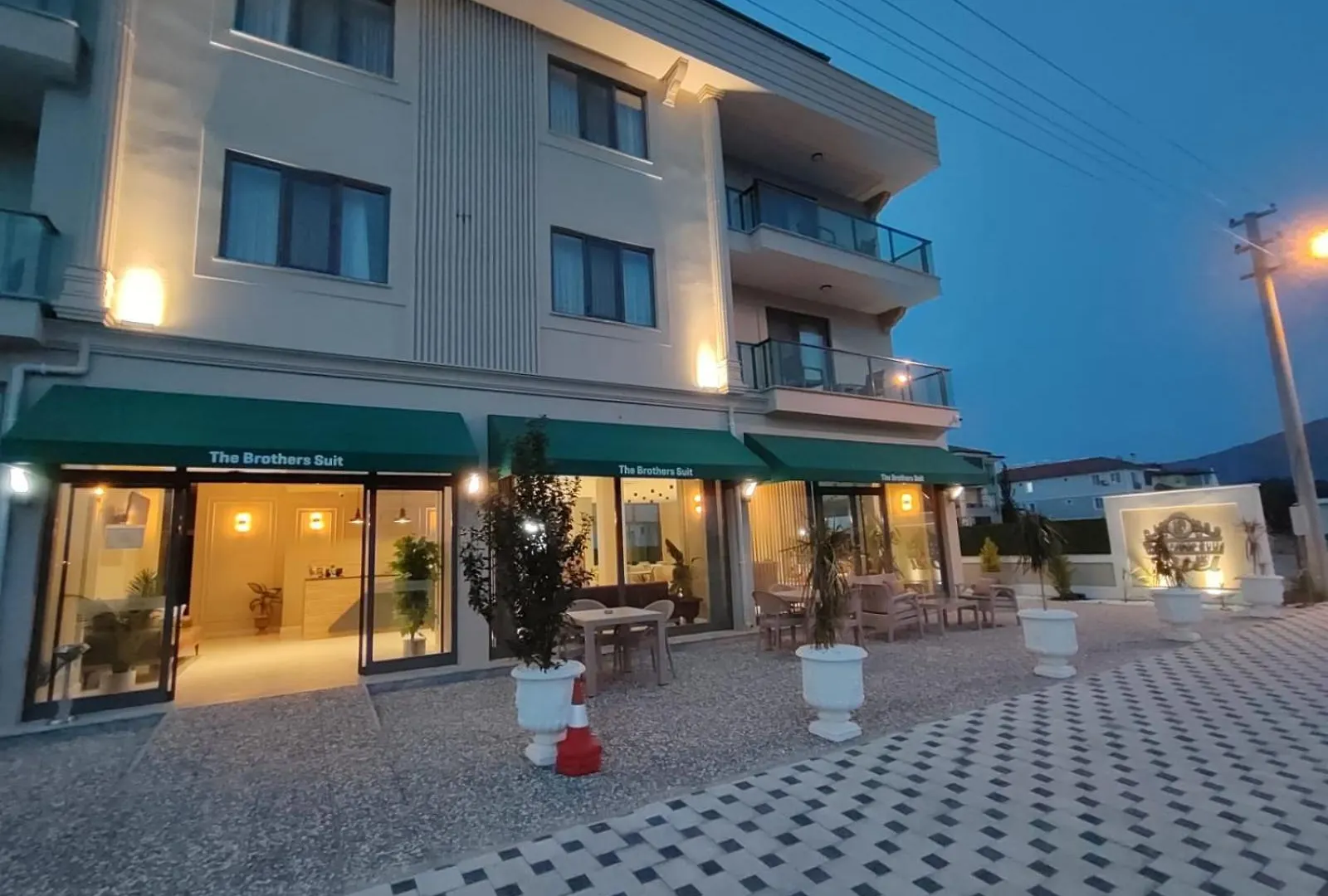 ** Hotel The Brothers Suite Dalaman Turkey