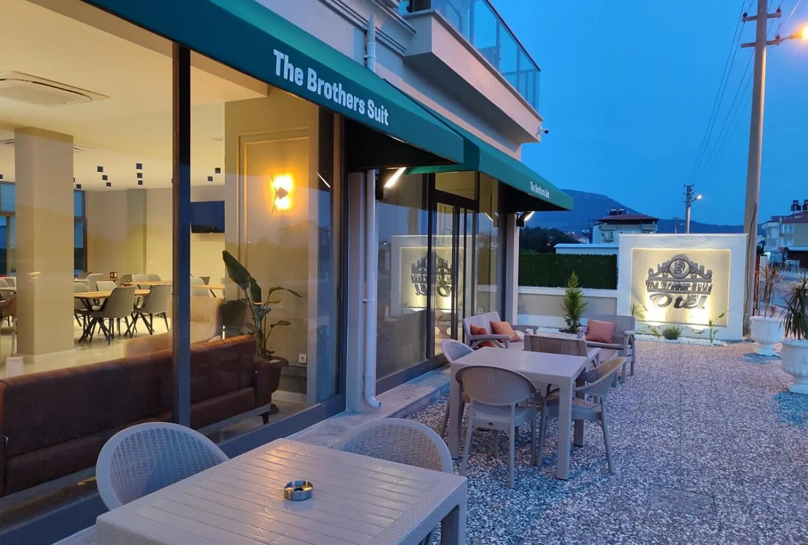 The Brothers Suite Dalaman