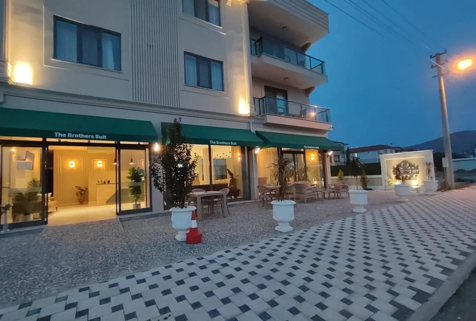 The Brothers Suite Dalaman Hotel